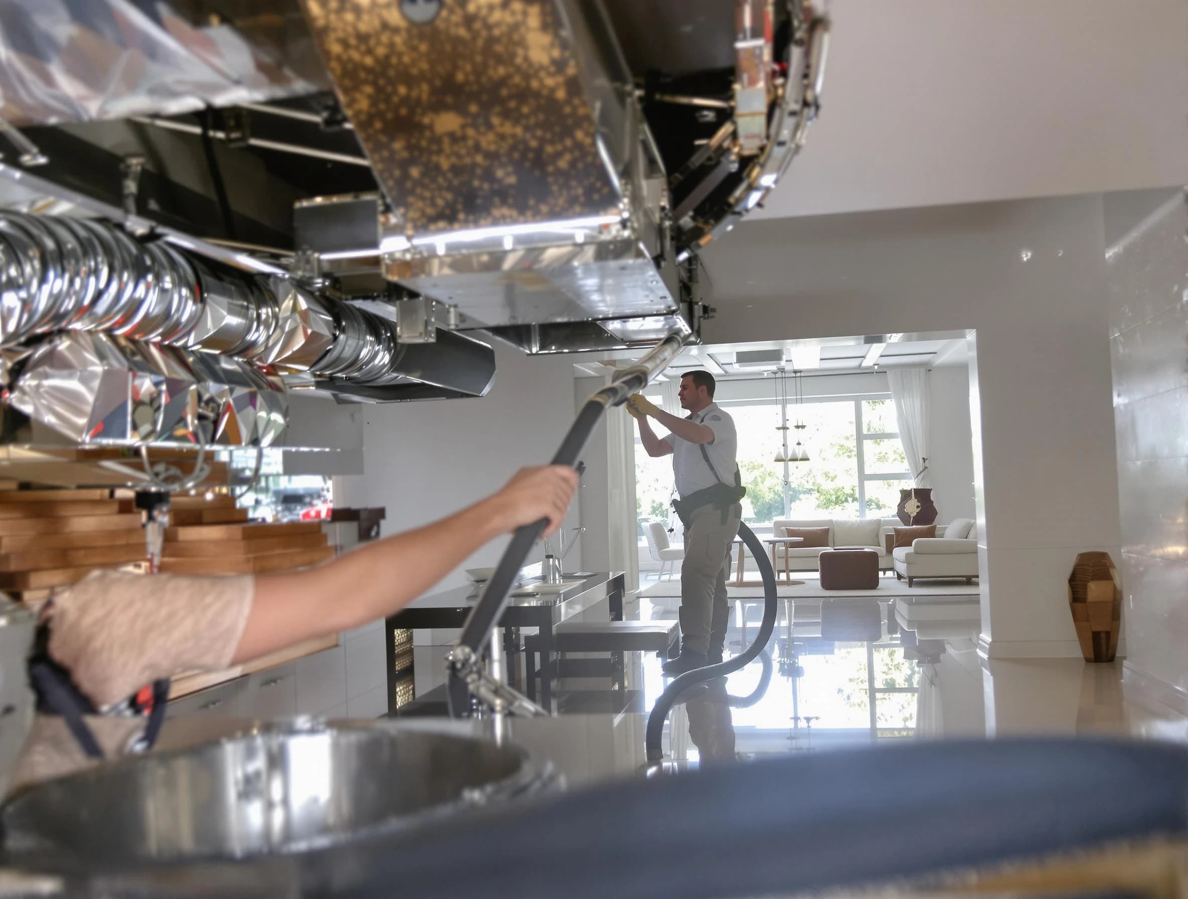 AC Duct Cleaning service in Brentwood, TN