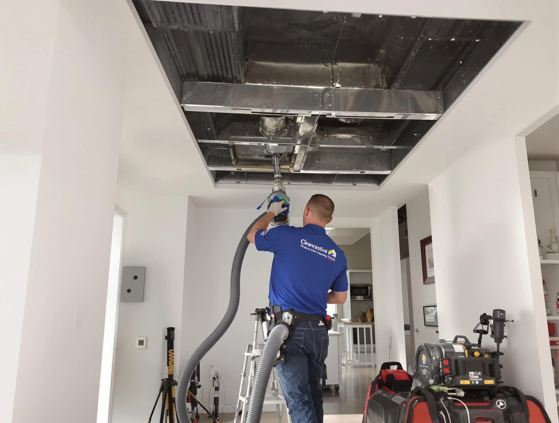 Air Duct Cleaning service in Brentwood, TN