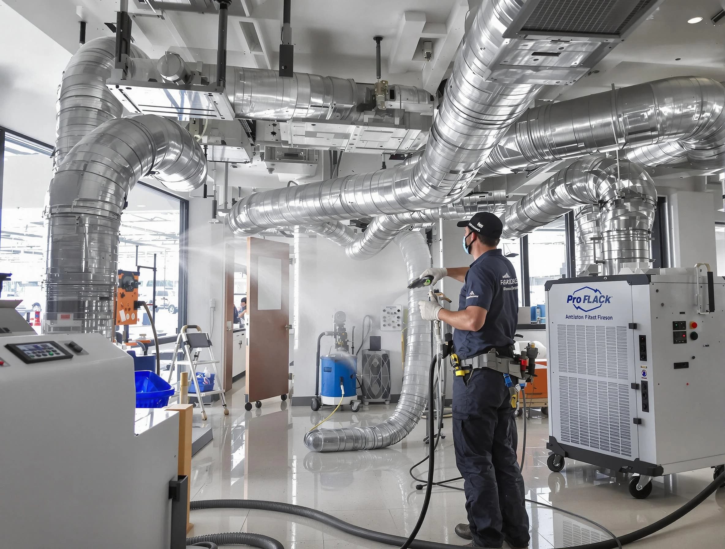 Negative Pressure service in Brentwood, TN